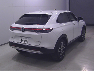 HONDA VEZEL 2024