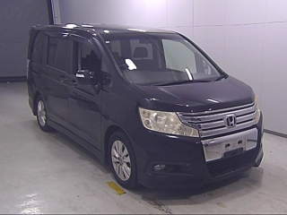 HONDA STEP WAGON 2010