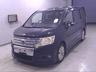 HONDA STEP WAGON 2010