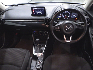 MAZDA DEMIO 2018