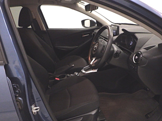 MAZDA DEMIO 2018