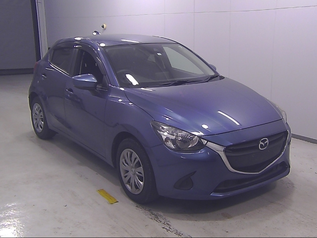 MAZDA DEMIO 2018