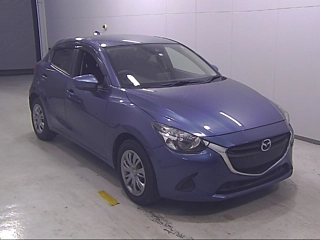 MAZDA DEMIO 2018