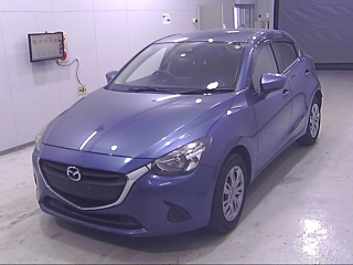MAZDA DEMIO 2018