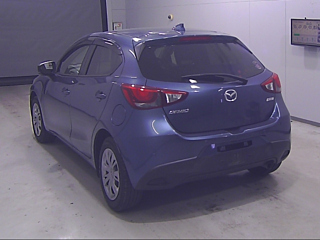 MAZDA DEMIO 2018
