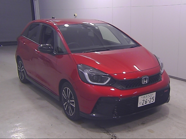 HONDA FIT 2023