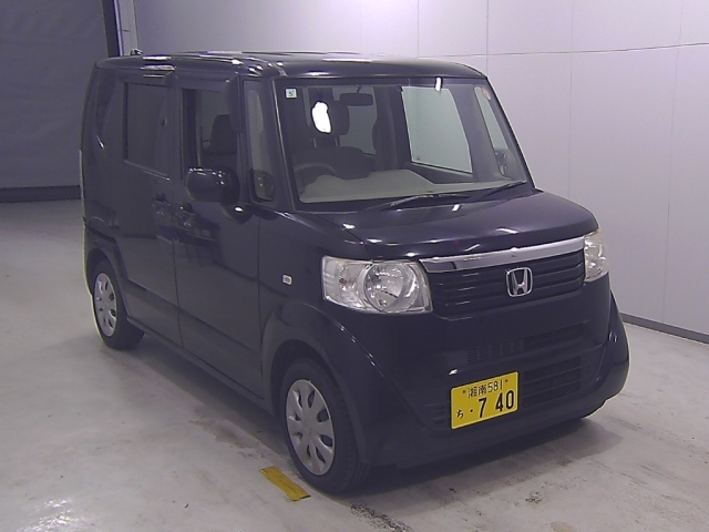HONDA N BOX 2013