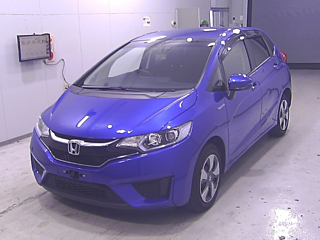 HONDA FIT 2016
