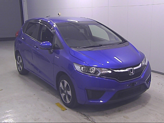 HONDA FIT 2016