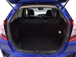 HONDA FIT 2016