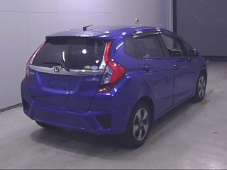 HONDA FIT 2016
