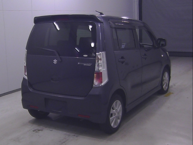 SUZUKI WAGON R 2009