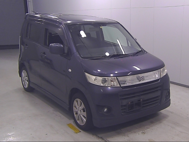 SUZUKI WAGON R 2009