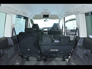 HONDA STEP WAGON 2012