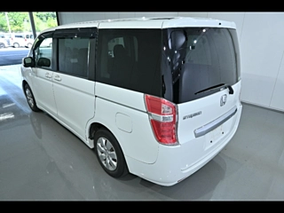 HONDA STEP WAGON 2012