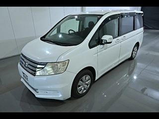 HONDA STEP WAGON 2012