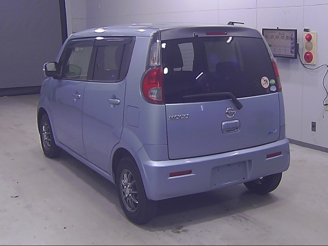 NISSAN MOCO 2015