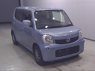 NISSAN MOCO 2015