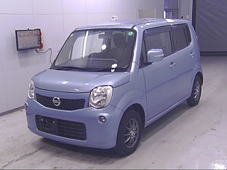 NISSAN MOCO 2015