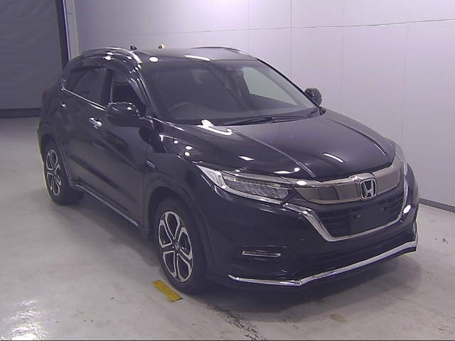HONDA VEZEL 2021