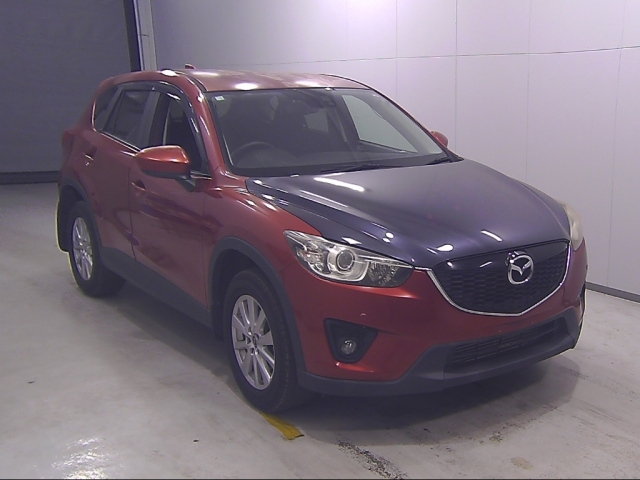 MAZDA CX-5 2012
