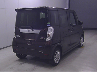 NISSAN DAYZ ROOX 2014