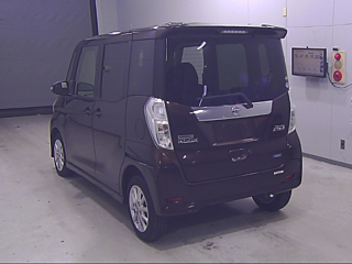 NISSAN DAYZ ROOX 2014