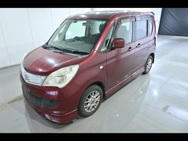 SUZUKI SOLIO 2013