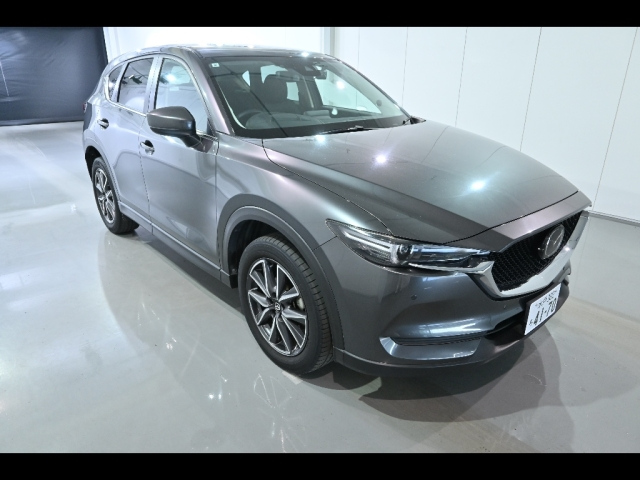 MAZDA CX-5 2019