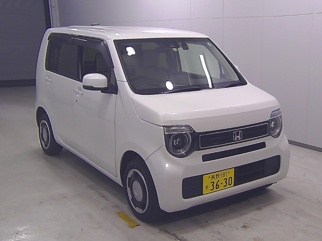 HONDA N WGN 2022