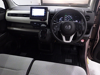 HONDA N WGN 2021