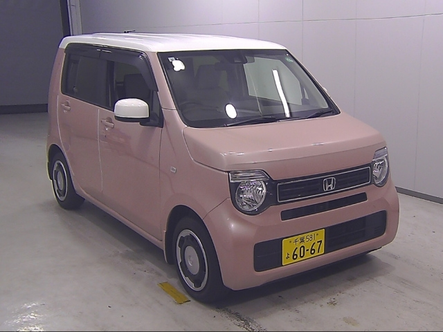 HONDA N WGN 2021