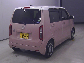 HONDA N WGN 2021