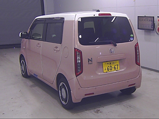 HONDA N WGN 2021