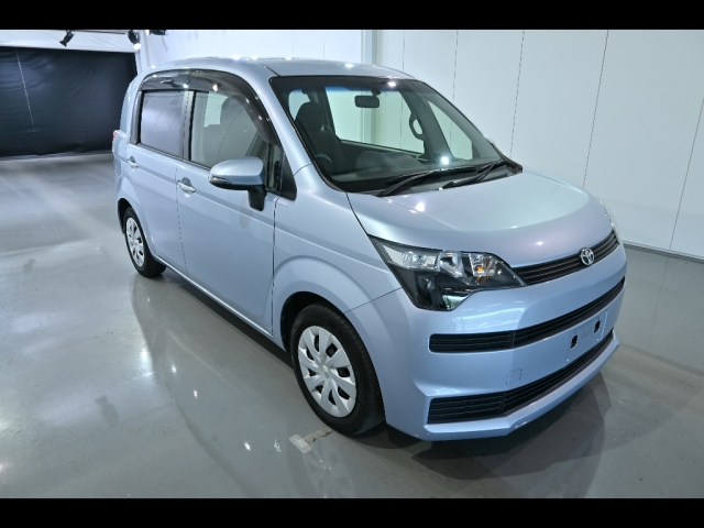 TOYOTA SPADE 2014