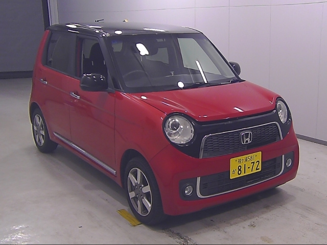 HONDA N ONE 2014