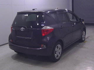 TOYOTA RACTIS 2011