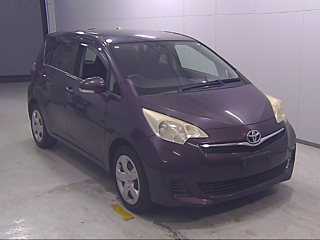 TOYOTA RACTIS 2011