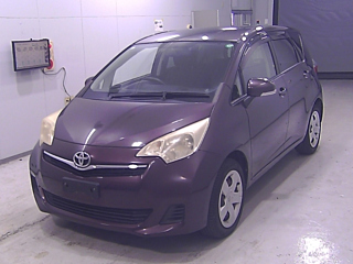 TOYOTA RACTIS 2011