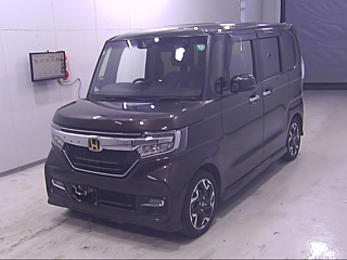HONDA N BOX 2020