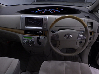 TOYOTA ESTIMA 2008