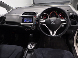 HONDA FIT 2008