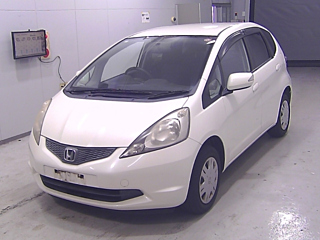 HONDA FIT 2008