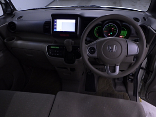 HONDA N BOX 2012
