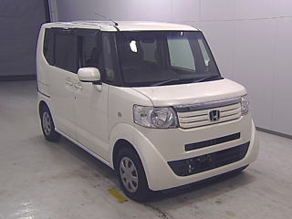 HONDA N BOX 2012