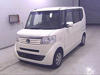 HONDA N BOX 2012