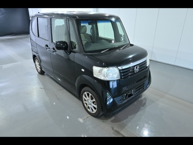 HONDA N BOX PLUS 2012