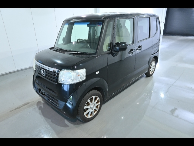 HONDA N BOX PLUS 2012