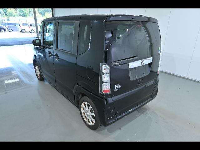 HONDA N BOX PLUS 2012