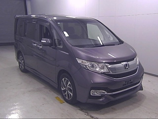 HONDA STEP WAGON 2016